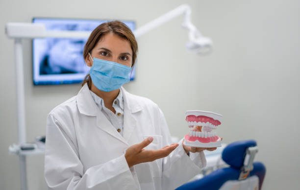 Best Emergency Denture Repair in Olivet, MI